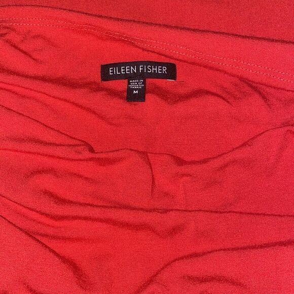 ✨ HP✨ Eileen Fisher Drape Neck
Knee Length Dress ✨ - Picture 4 of 6